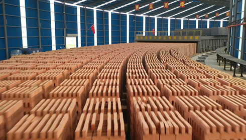 關(guān)于新建現(xiàn)代化燒結(jié)磚廠的幾點(diǎn)體會(huì)