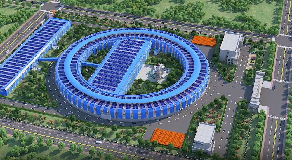 新年賀詞|劉勤鋒：秉承環(huán)保為先、處理固廢、服務(wù)社會(huì)的理念，做堅(jiān)定的長(zhǎng)期主義者！