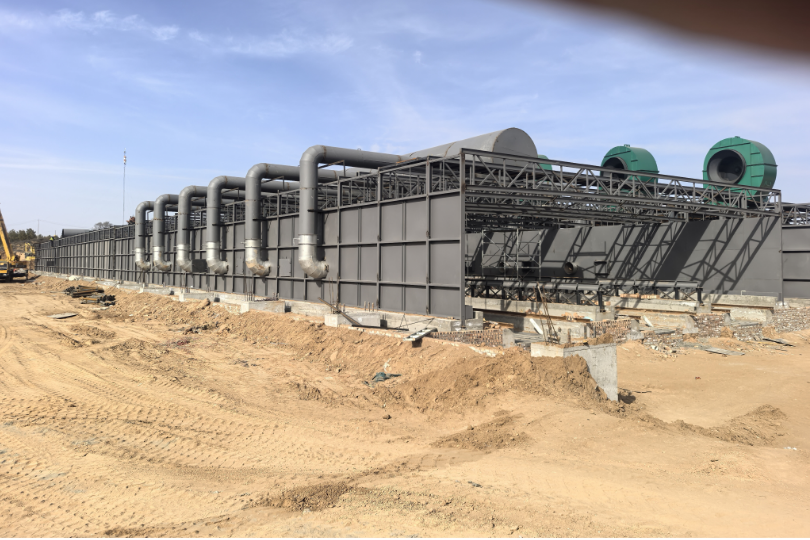 亞新窯爐再啟新程：多拼式大斷面隧道窯落地陜西榆林，為大宗固廢綠色轉(zhuǎn)型“蓄勢(shì)賦能”